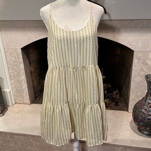 Blu Pepper designed in California size medium Sun dress
